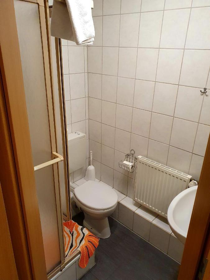 Pension Friesenklause Norden Luaran gambar