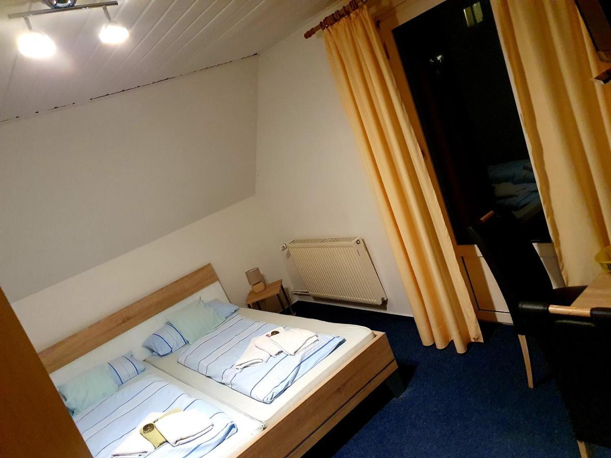 Pension Friesenklause Norden Luaran gambar